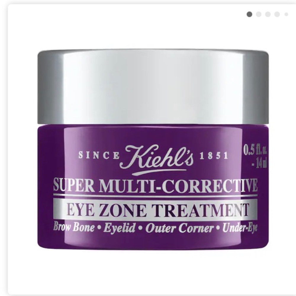 Kiehls Super Multi-Corrective Anti-Aging Eye Cream